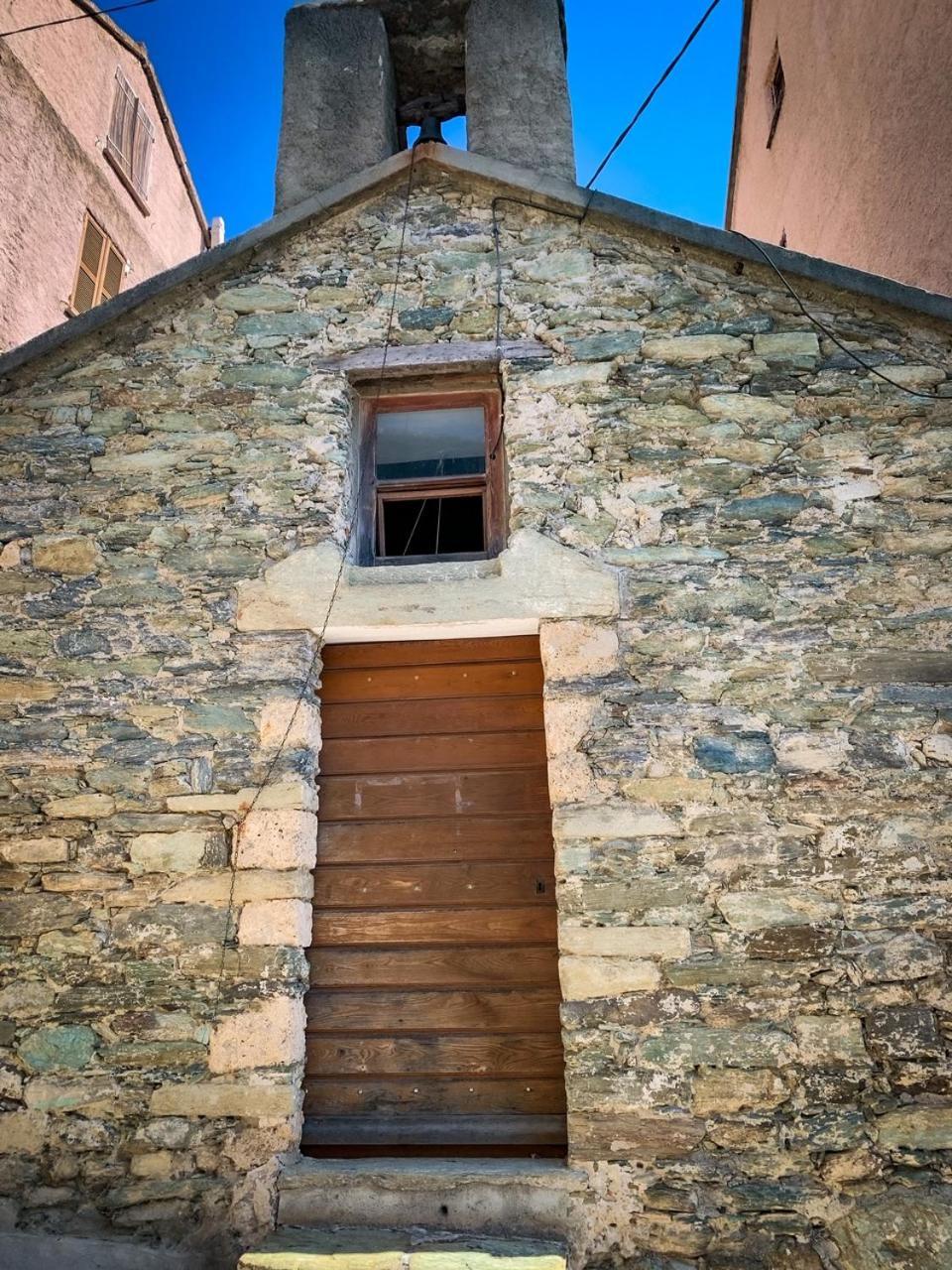 Nuits magiques au village entre mer et montagnes Bigorno Extérieur photo